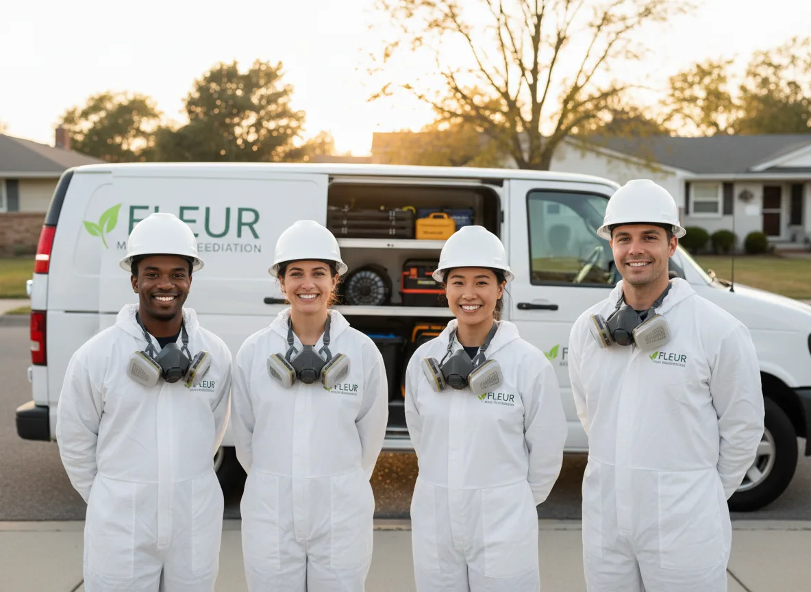 Mold Remediation company in Albert, KS